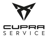 CUPRA-Service-Logo